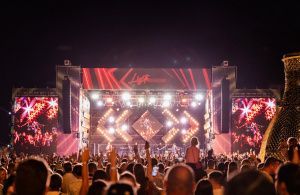 Музыка и лето в Абрау-Дюрсо: завершился фестиваль Light Weekend