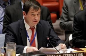 Почему европейские дипломаты в ООН "грустно улыбаются"