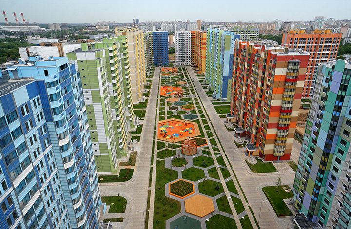 «Метриум Групп»: В ноябре в новостройках Москвы купили рекордное число квартир
