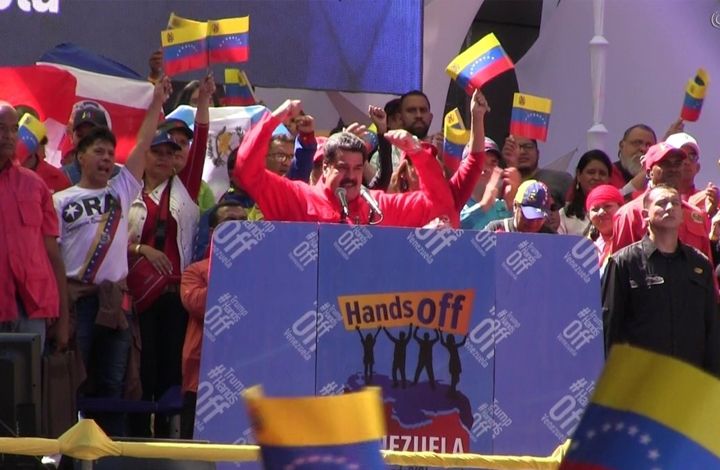 Политолог: США теряют контроль над ситуацией в Венесуэле