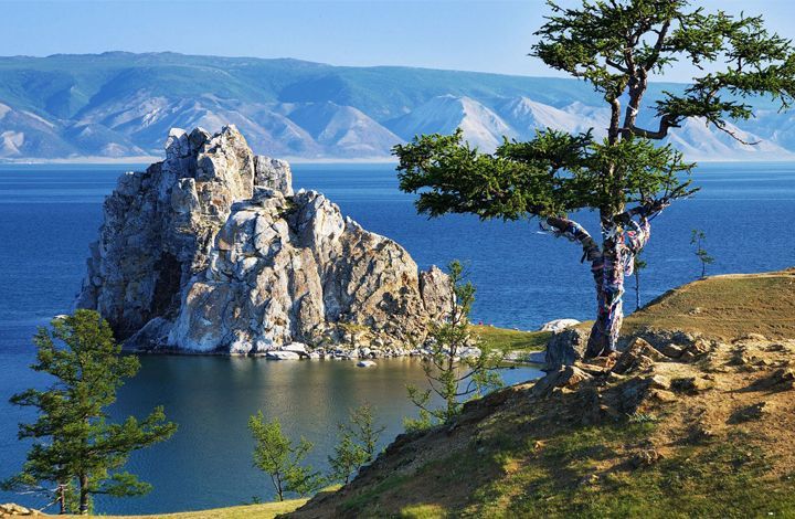 Эколог: Проблемы Байкала и проблемы леса неразделимы