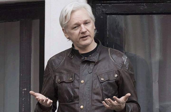 Главред WikiLeaks: я понимаю, что со мной может случиться что угодно
