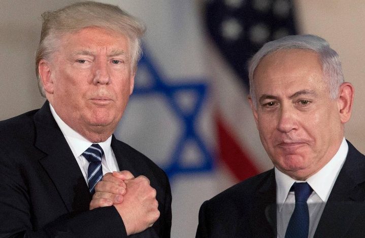 Решил не рисковать? Почему Нетаньяху удалил совместное фото с Трампом