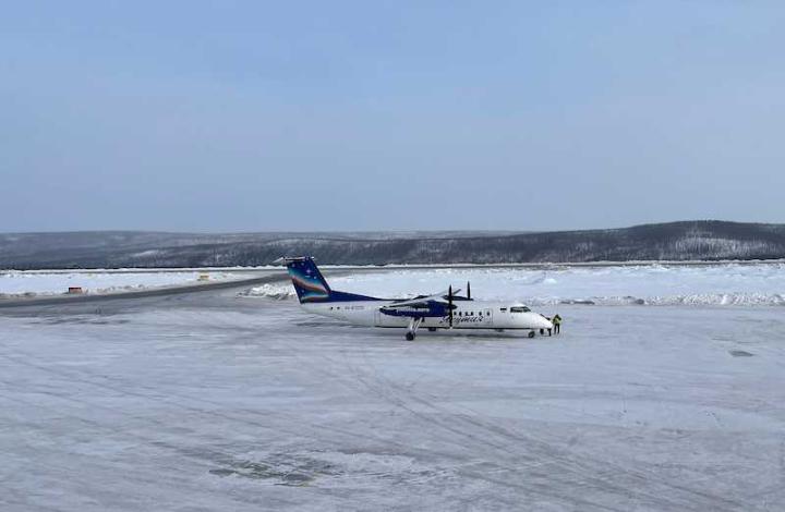 В Якутии открылся новый аэропорт «Эльга» 