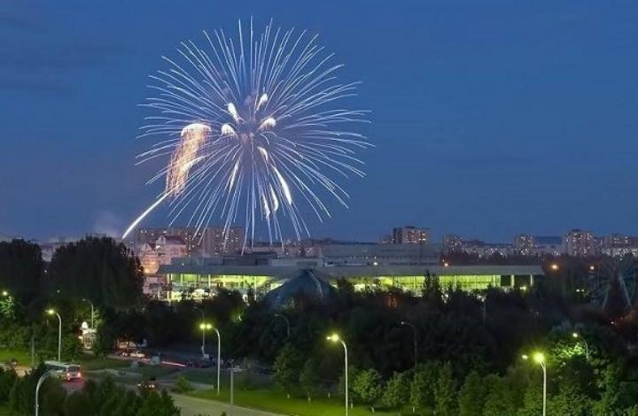 Московские парки приглашают на новогоднюю онлайн-программу в январские праздники