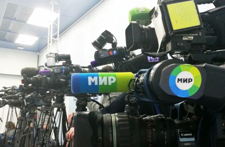 Телеканал «МИР» в Беларуси перешел на HD