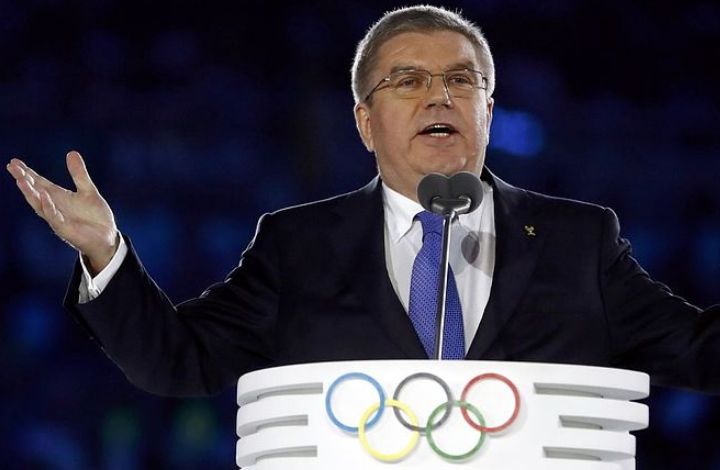 МОК отстранил сборную РФ от участие в Олимпийских играх в Коре