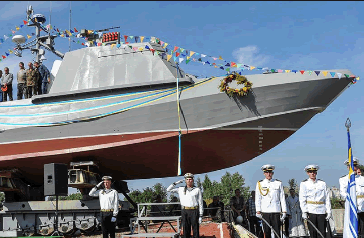 Эксперт: украинский флот уже показал, что годится лишь для одного