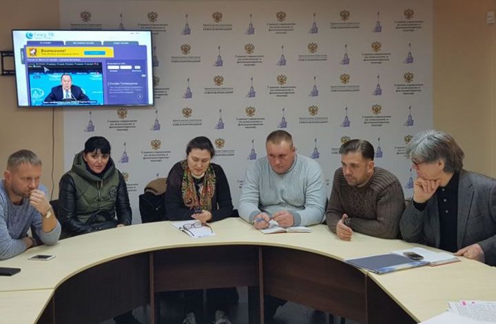 В Департаменте сельского хозяйства состоялась встреча с фермерами Севастополя