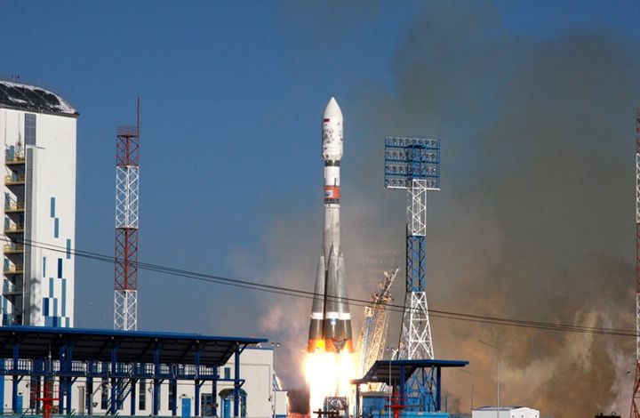 Эксперт: в космос запущены "продвинутые" спутники "Канопус-В"