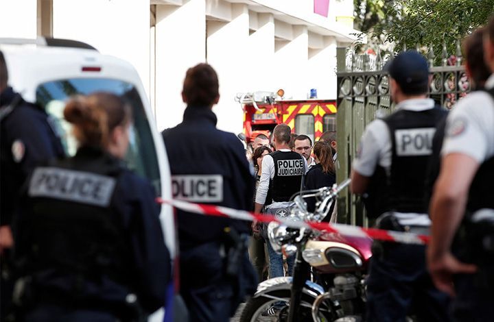 Эксперт об атаке на военных под Парижем: террористам нужны знаковые события