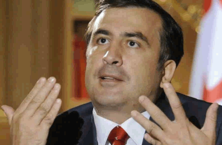 Политолог: от Саакашвили на Украине "достанется всем"