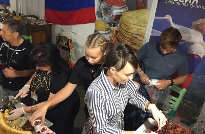 Народная дипломатия: шеф-повара из Европы популяризируют русскую кухню