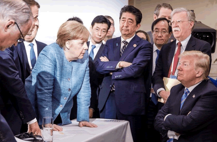 Политолог: для возвращения в G7 нужно желание России. А его нет