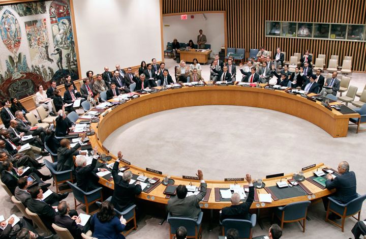 Политолог: в СБ ООН американцы пытаются создать вокруг Сирии негативный фон