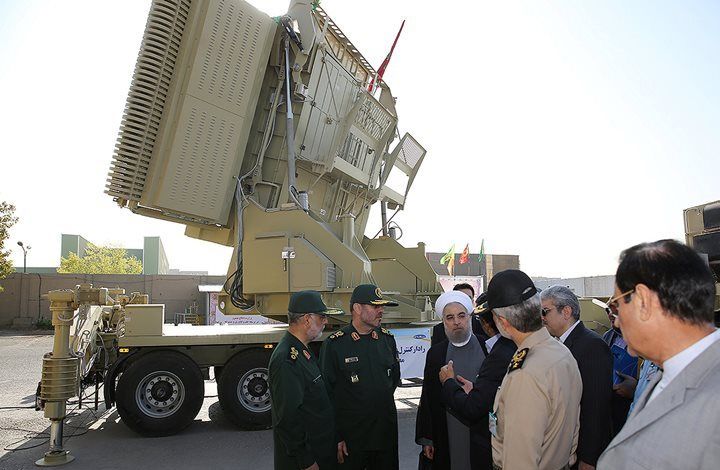 Военный эксперт: ЗРК "Бавар" производства Ирана кое-кого "расстроит"