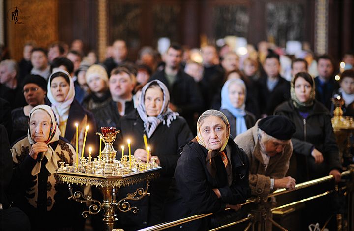 Пресс-секретарь патриарха Кирилла: это ответ на решения Константинопольской церкви