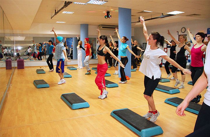 Фитнес-центры Петербурга мигрируют из центра на окраины
