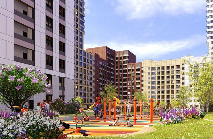 Масштабный жилой комплекс «Сиреневый парк» будет реализован по российской системе устойчивого развития GREENZOOM