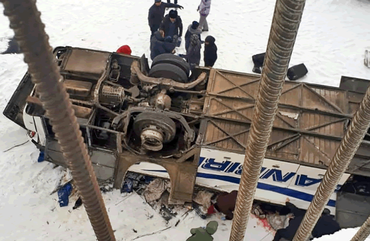 Глава профсоюза водителей назвал виновных в смертельной аварии в Забайкалье