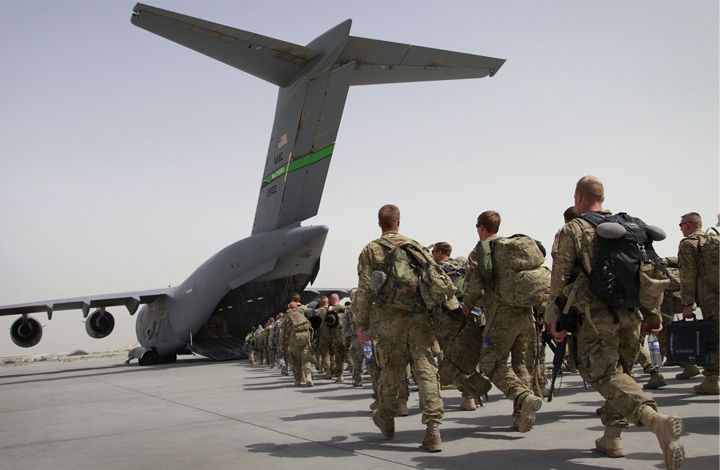 Аналитик: изменение числа военных США в Афганистане мало на что влияет