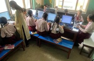 Российская программа АСТЕР уменьшила бюджет на закупку компьютеров на 65% и позволила школе в Непале экономить до 60% на стоимости электроэнергии