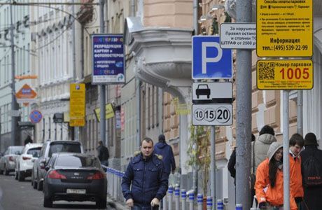 В Госдуму будет внесен новый законопроект о парковке