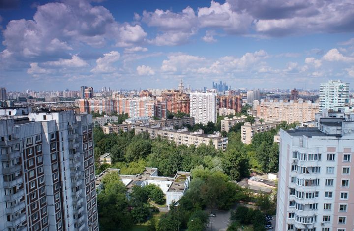 В. Ефимов: 82 тыс. кв.м московской недвижимости арендовали инвесторы за полгода