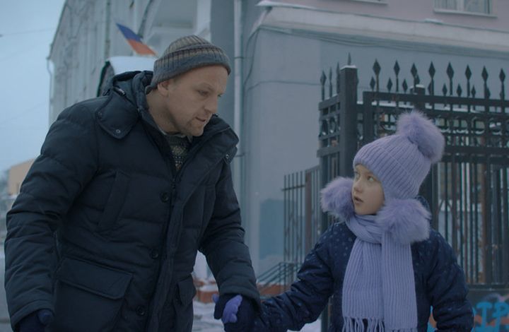 Фёдор Лавров стал водителем троллейбуса на съёмках сериала «Ноль» НТВ