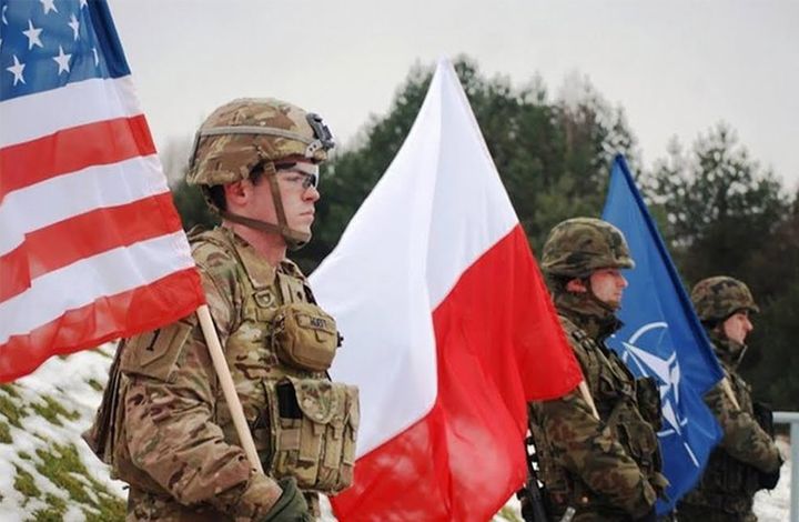 Кольцо "Анаконды". Какова задача войск США в Польше? 