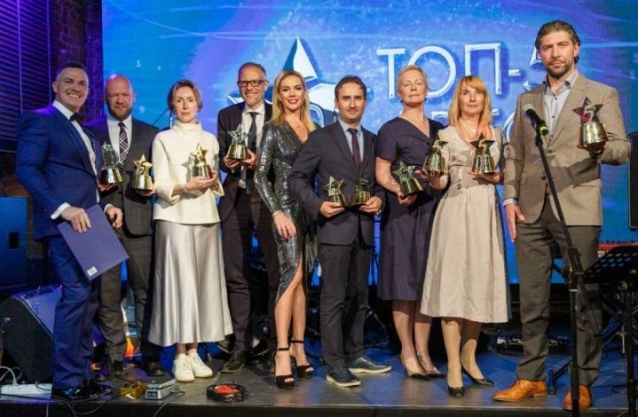 Победители 9-ой Национальной премии экспертов автомобильного бизнеса «ТОП-5 АВТО 2021» и обладатель титула «Автомобиль года»