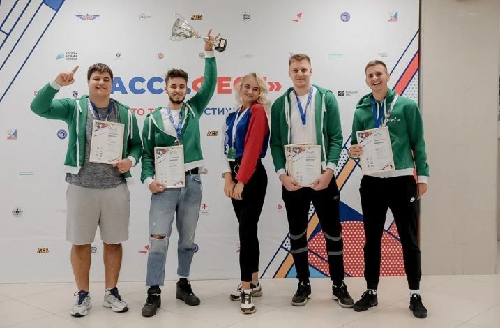 Место твоих достижений: в Казани пройдет Всероссийский фестиваль студенческого спорта