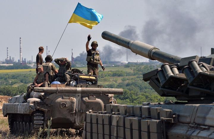Мнение: ВСУ ведет перегруппировку войск в Донбассе для последующей атаки