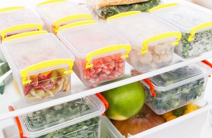 Холодильники K 7000 с системой активного увлажнения PerfectFresh Active от Miele сохраняют свежесть продуктов ещё дольше