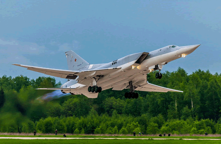 Военный обозреватель о Ту-22М3М: защититься от него будет невозможно