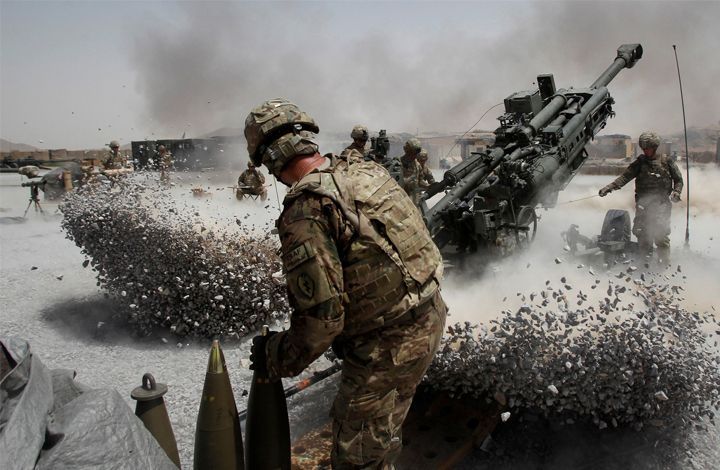 Военный эксперт: разговоры о "высокотехнологичной" войне – "заклинание" США
