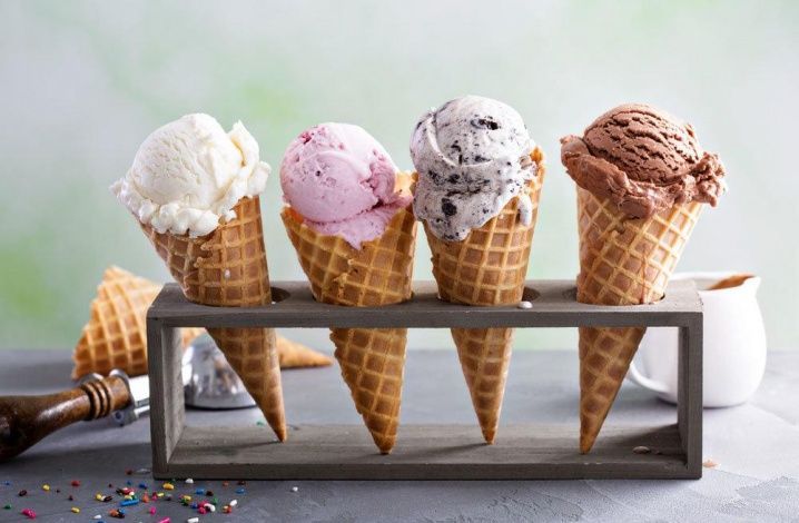 Врач-диетолог рассказала, как выбрать полезное мороженое