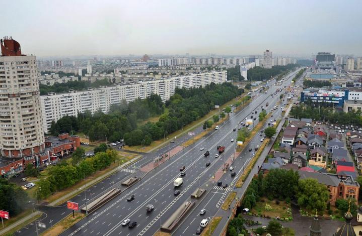 Синоптик прокомментировал появление запаха гари в Москве
