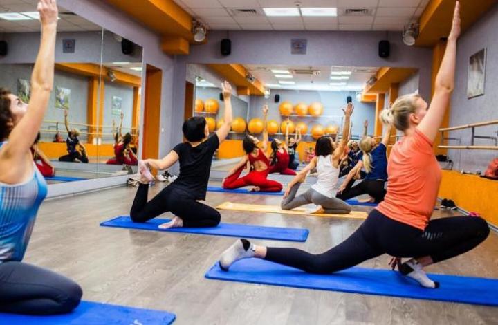 Обороты фитнес-центров Москвы превысили докризисный уровень
