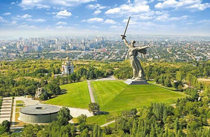 Лучшие города для туристов в России