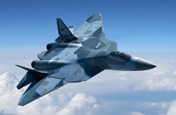 Военный эксперт: в Су-57 наша промышленность вложила самое лучшее