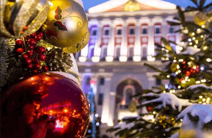 Квест фестиваля «Путешествие в Рождество» пройдет на 20 площадках по всей Москве