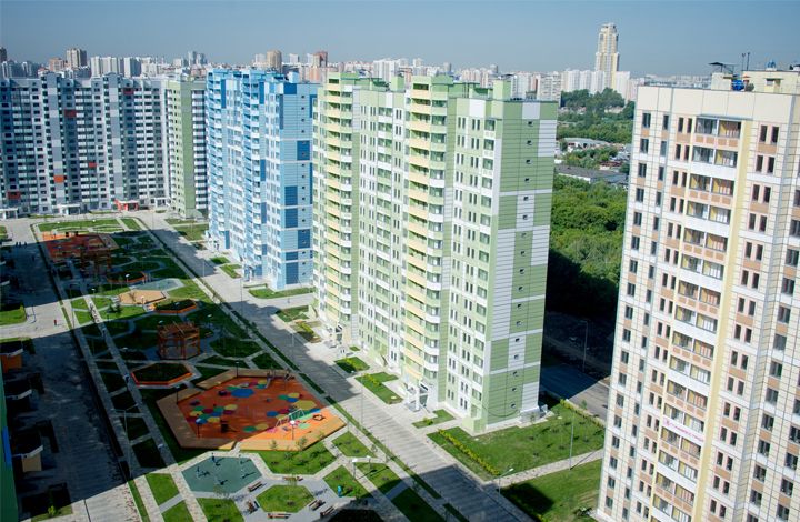 Во II квартале 2019 года цены на вторичное жильё в Москве растут, а арендные ставки падают 