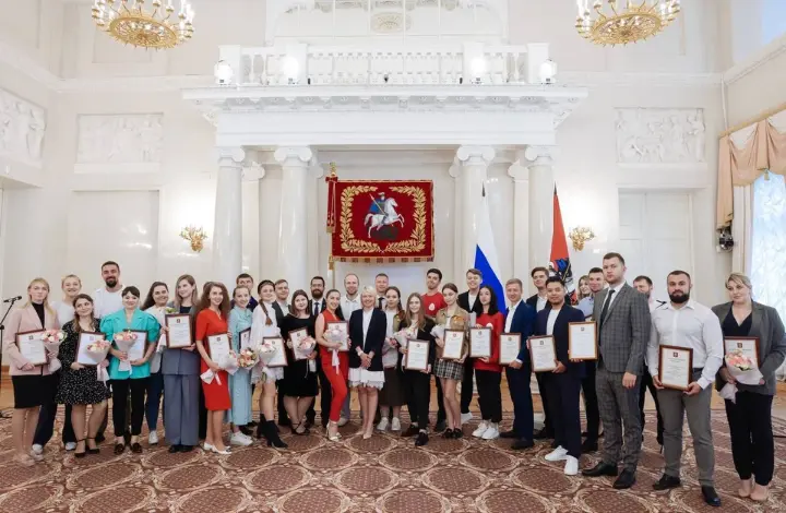 Наталья Сергунина поздравила москвичей с Днем молодежи