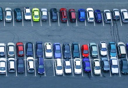 Новые штрафы за парковку с закрытыми номерами будут введены в ближайшее время