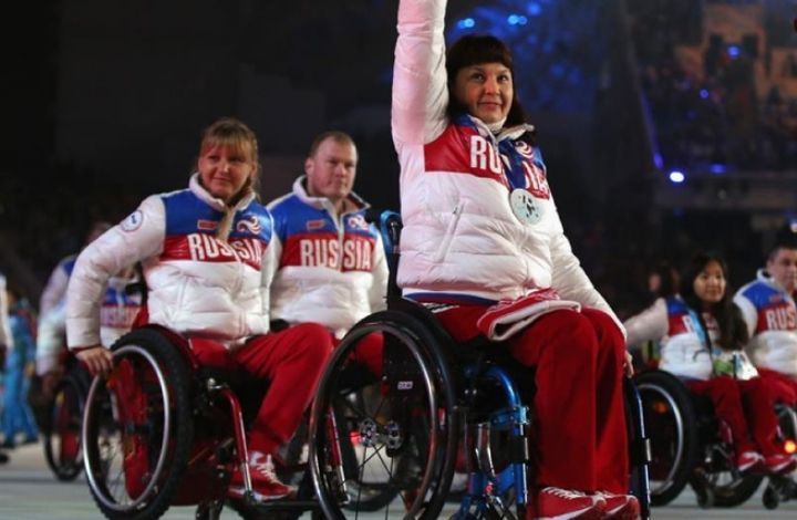 В январе будет принято решение по паралимпийской сборной России