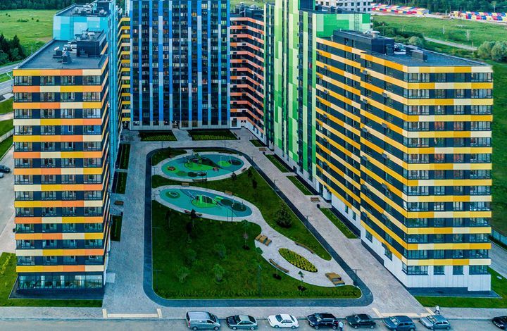 IKON Development: Итоги 3 квартала в ЖК «Новый Зеленоград»