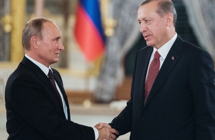 Дипломат: Путину и Эрдогану есть о чем откровенно поговорить