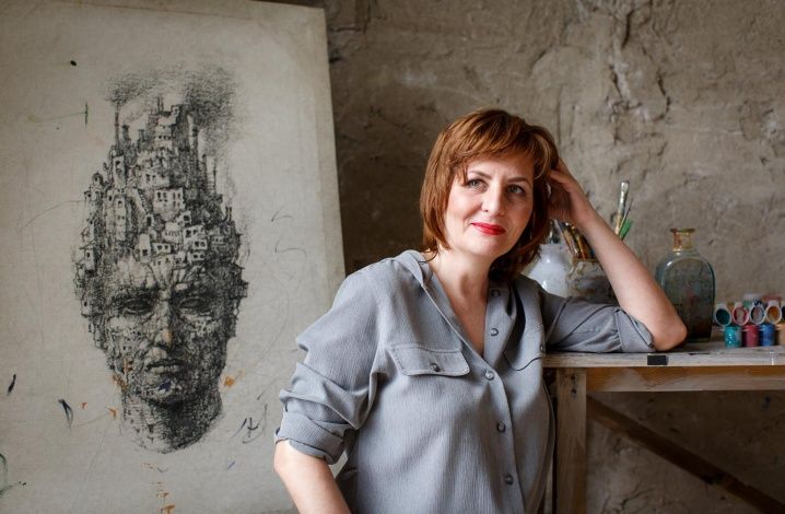 Московская поэтесса Махоша выпустила новый сборник и получила номинацию на премию «Поэт года» 