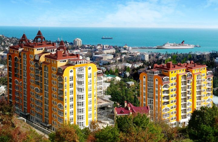 Покупателям новостроек в Крыму доступно порядка 10 тысяч лотов